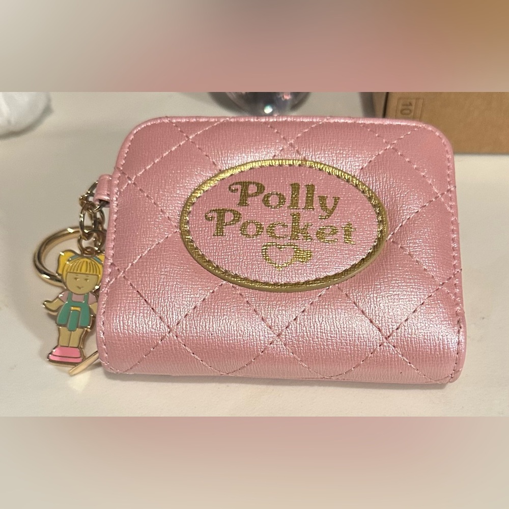 NEW POLLY POCKET wallet